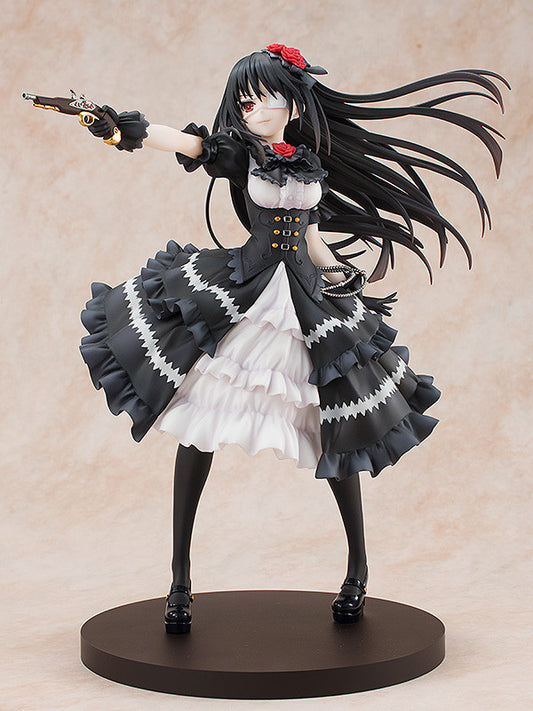 Date A Live Kadokawa Tokisaki Kurumi KDcolle 1/7 Fantasia 30th Anniversary Ver. Licensed PVC Figure