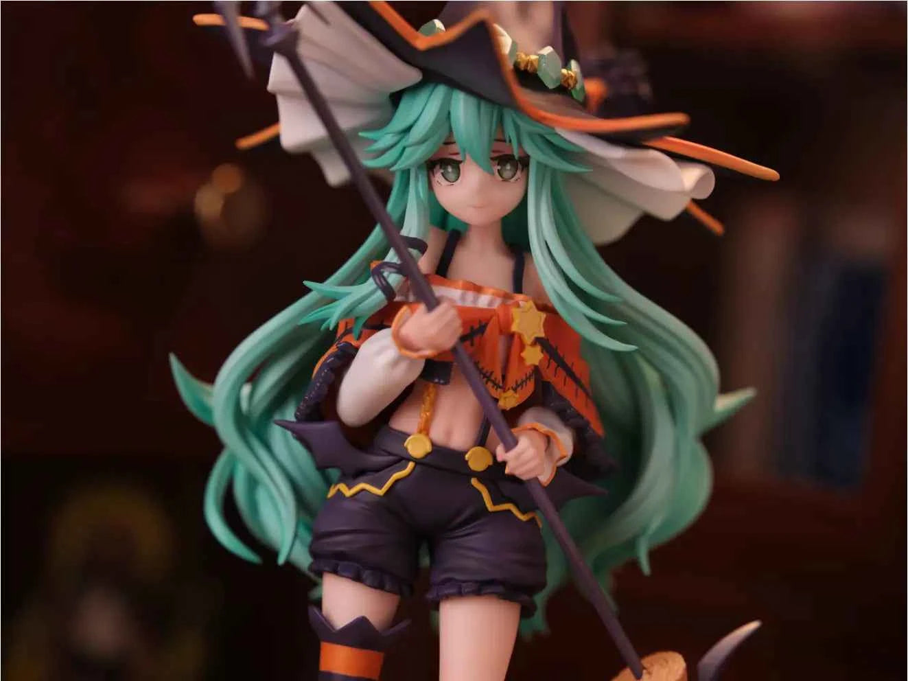 Date A Live Miwu Studio Kyōno Natsumi 1/7 Resin Statue