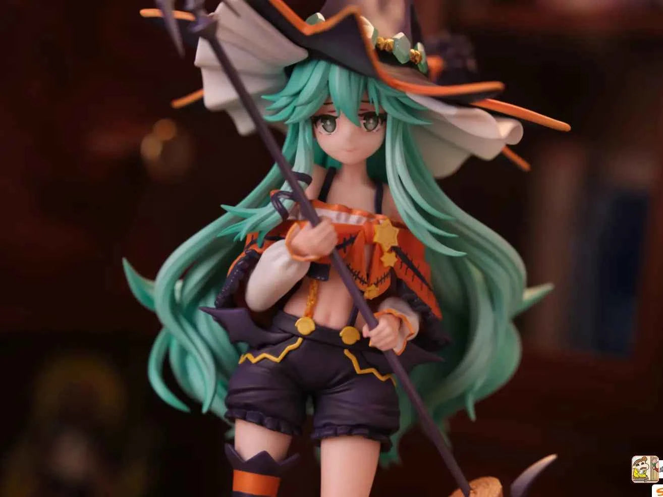 Date A Live Miwu Studio Kyōno Natsumi 1/7 Resin Statue