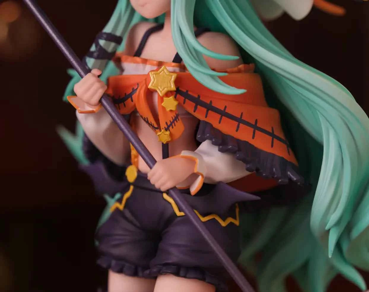 Date A Live Miwu Studio Kyōno Natsumi 1/7 Resin Statue
