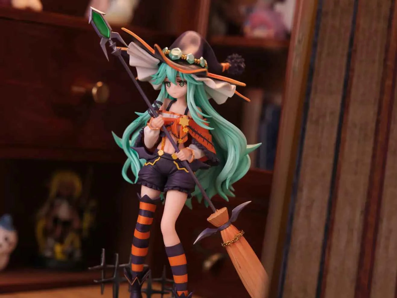 Date A Live Miwu Studio Kyōno Natsumi 1/7 Resin Statue