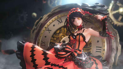 Date A Live Miwu X Studio Tokisaki Kurumi 1/6 Resin Statue