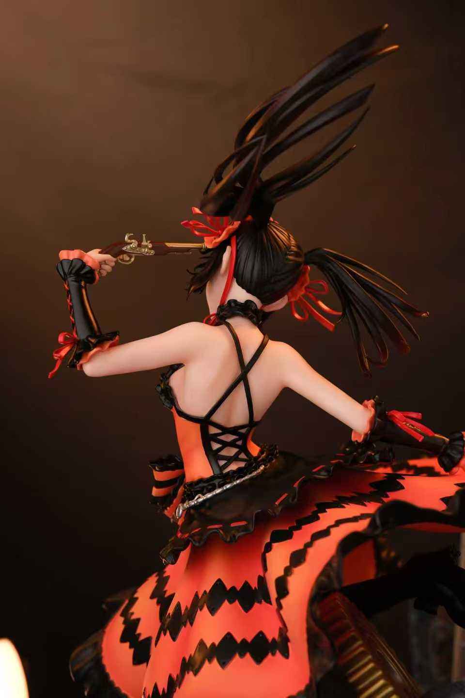 Date A Live Miwu X Studio Tokisaki Kurumi 1/6 Resin Statue