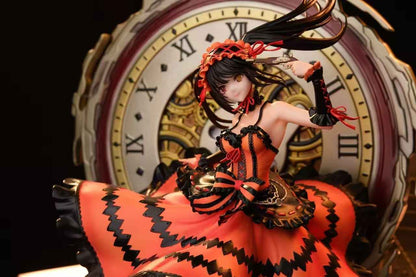 Date A Live Miwu X Studio Tokisaki Kurumi 1/6 Resin Statue