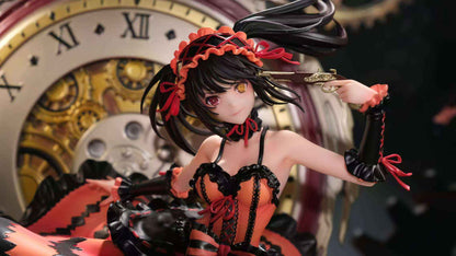Date A Live Miwu X Studio Tokisaki Kurumi 1/6 Resin Statue