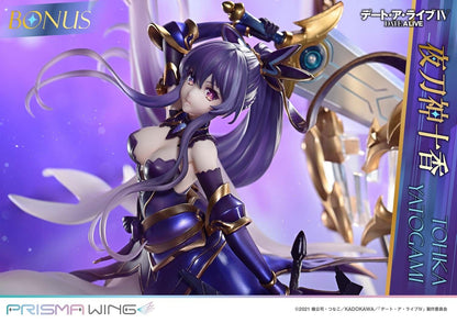 Date A Live IV Prime 1 Studio Yatogami Tohka Prisma Wing PWDAL-04 PWDAL-04S 1/7 Licensed PVC Figure