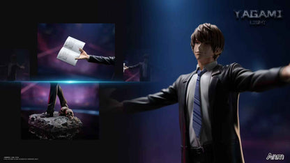 Death Note Anm Studio Light Yagami 1/6 Resin Statue