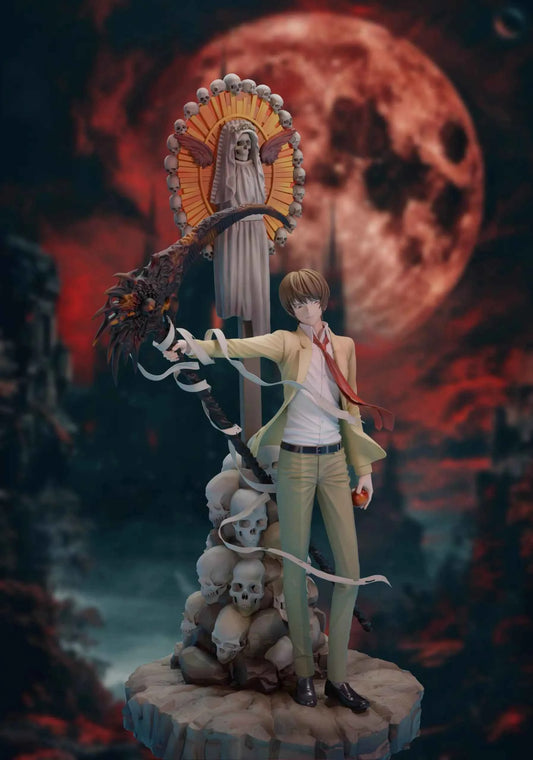 Death Note Chao She Studio Light Yagami Resin Statue