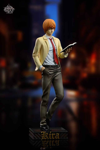 Death Note LaoA Studio Light Yagami 1/6 Resin Statue