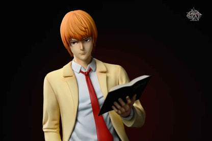 Death Note LaoA Studio Light Yagami 1/6 Resin Statue