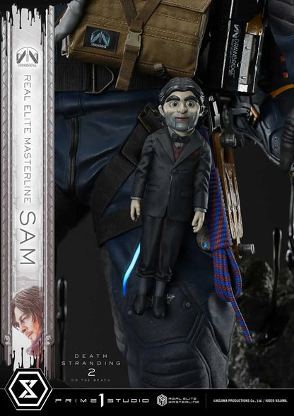 Death Stranding Prime 1 Studio Sam 1/3 REMDS2-01 REMDS2-01DX REMDS2-01DXS Licensed Resin Statue
