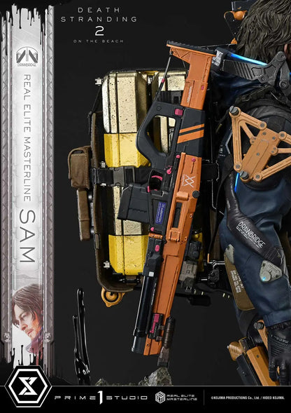 Death Stranding Prime 1 Studio Sam 1/3 REMDS2-01 REMDS2-01DX REMDS2-01DXS Licensed Resin Statue