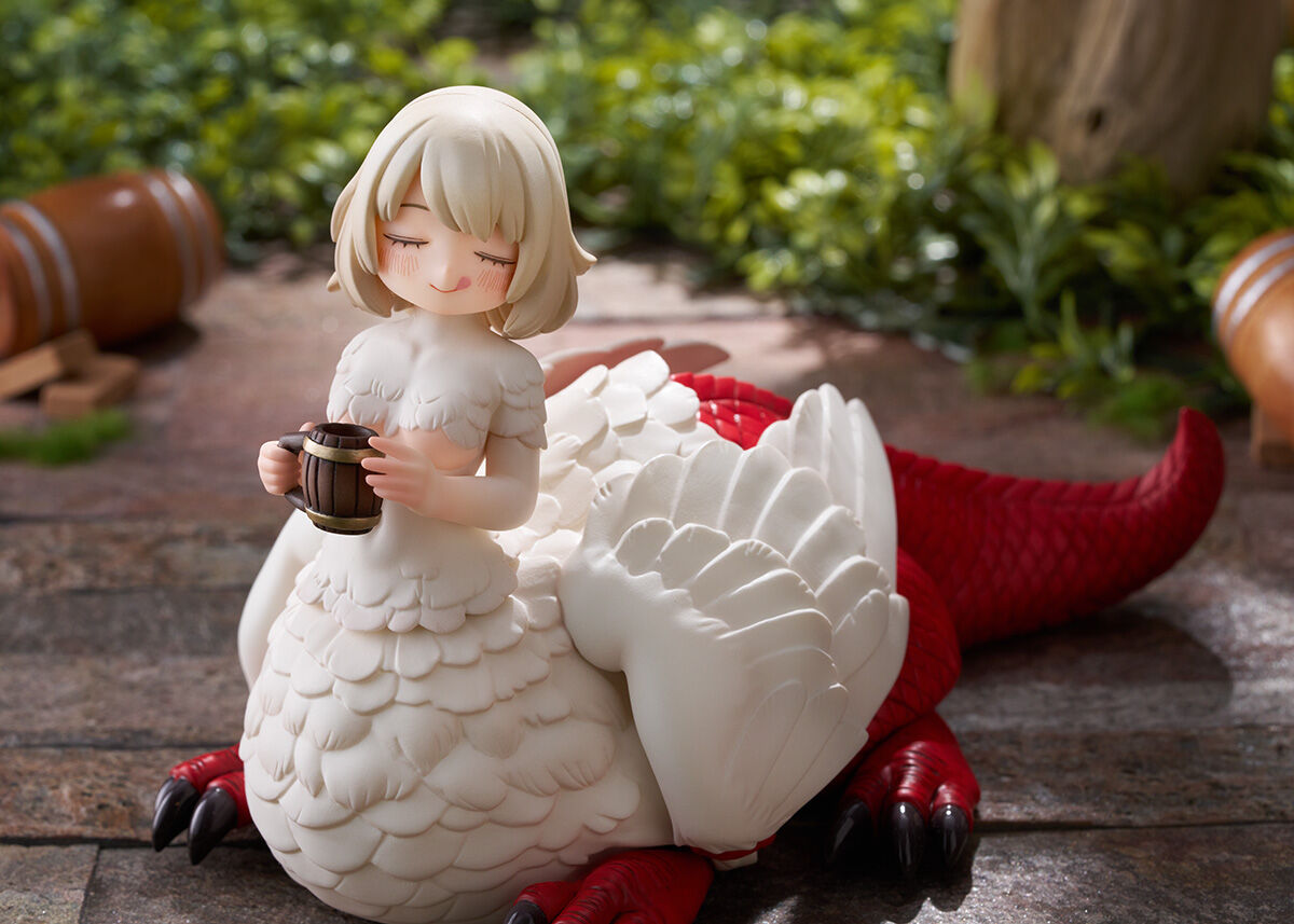 Delicious in Dungeon Kadokawa Falin Touden KDcolle Gochisosama Licensed PVC Figure