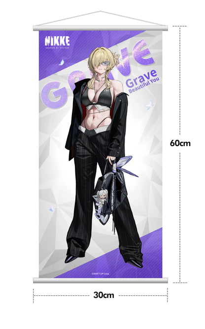Nikke: Goddess of Victory Hobby Sakura Grave Beautiful You 1/7 Licensed PVC Figure