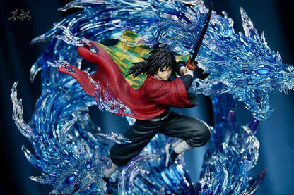 Demon Slayer: Kimetsu No Yaiba USU & Immortal Studio Tomioka Giyu 1/7 Resin Statue