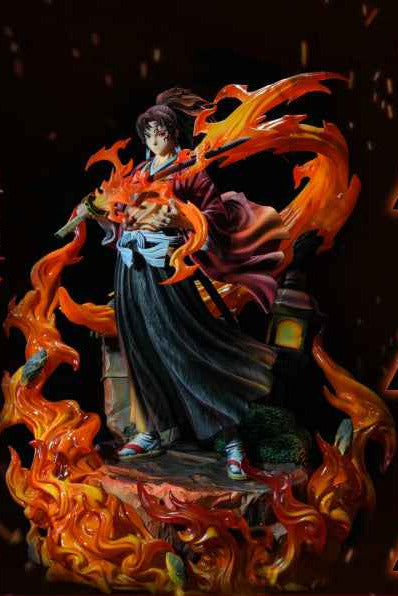 Demon Slayer: Kimetsu no Yaiba F.I.T studio Tsugikuni Yoriichi Resin Statue