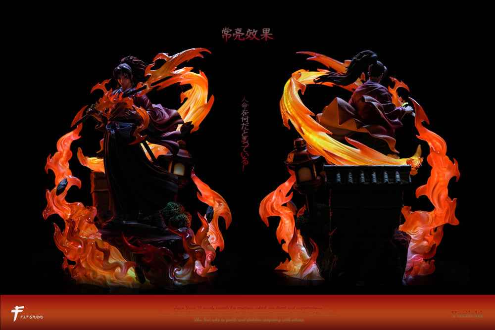 Demon Slayer: Kimetsu no Yaiba F.I.T studio Tsugikuni Yoriichi Resin Statue