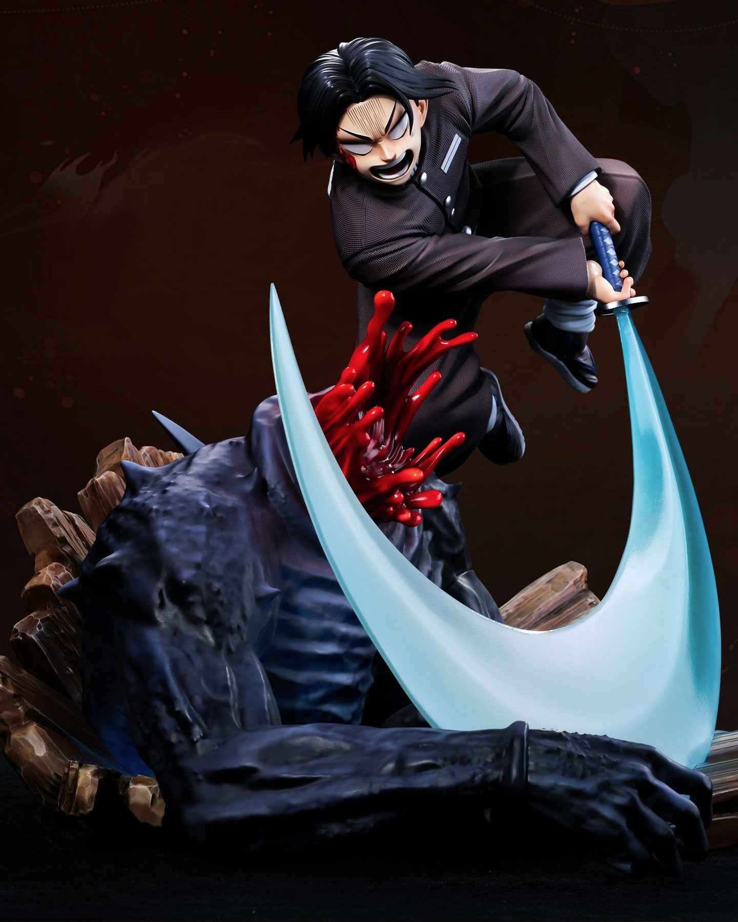 Demon Slayer: Kimetsu no Yaiba Ming Jing Studio Murata 1/6 Resin Statue