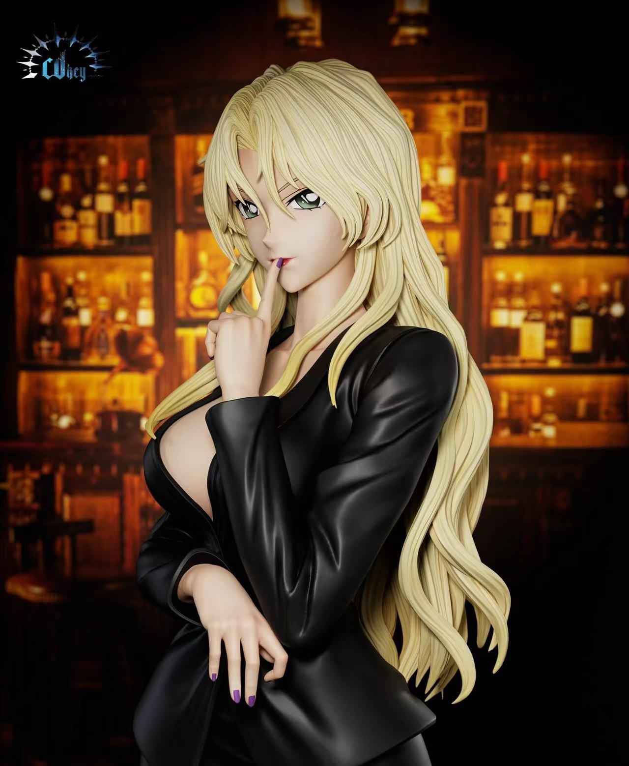 Detective Conan Cdkey Studio Vermouth 1/6 Resin Statue