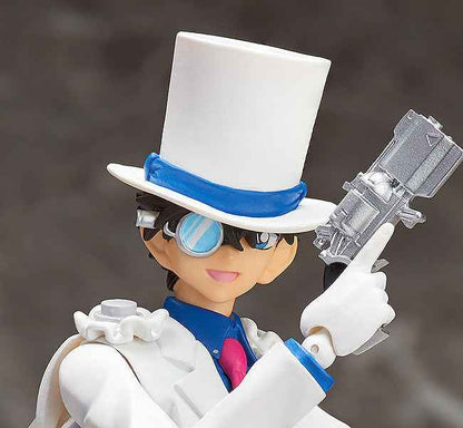 Detective Conan FREEing Kaito Kuroba Kid Licensed PVC Figure