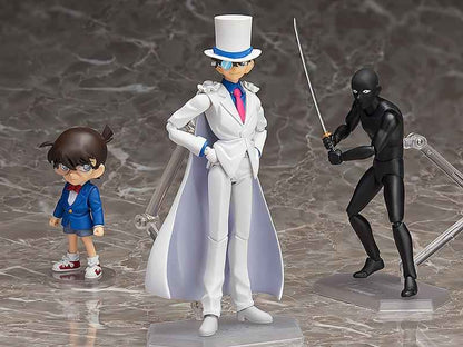 Detective Conan FREEing Kaito Kuroba Kid Licensed PVC Figure