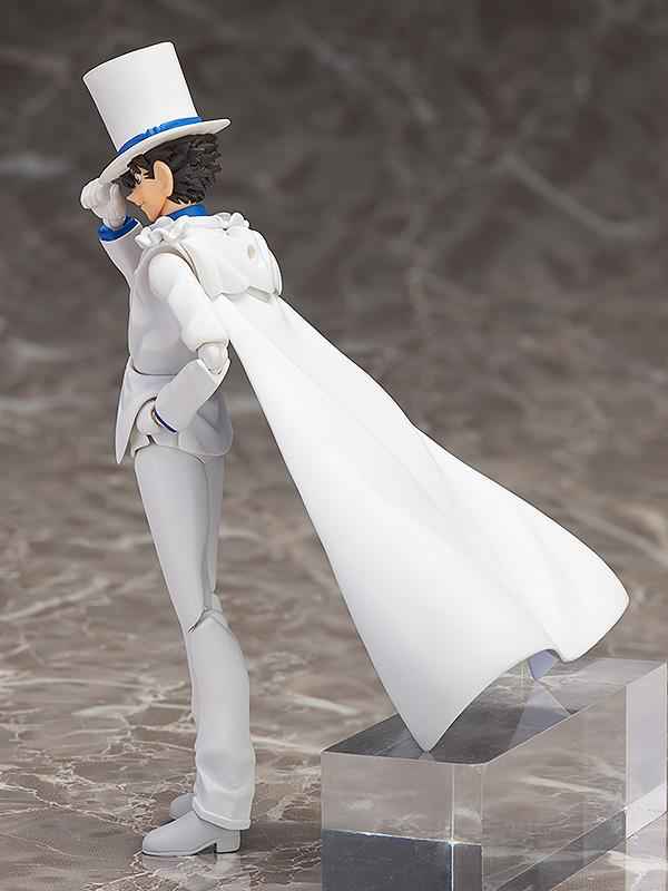 Detective Conan FREEing Kaito Kuroba Kid Licensed PVC Figure