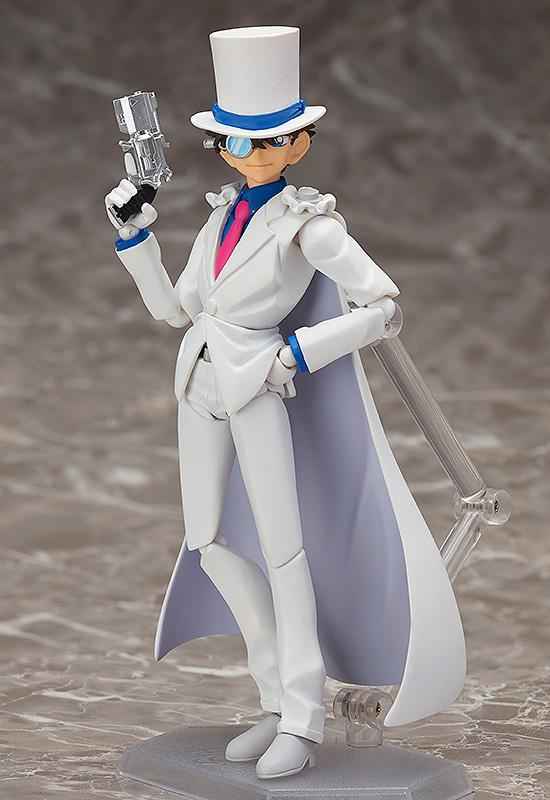 Detective Conan FREEing Kaito Kuroba Kid Licensed PVC Figure