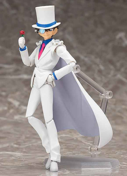 Detective Conan FREEing Kaito Kuroba Kid Licensed PVC Figure