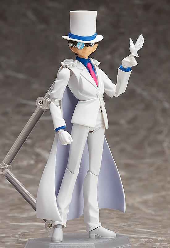 Detective Conan FREEing Kaito Kuroba Kid Licensed PVC Figure