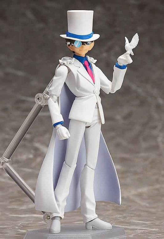 Detective Conan FREEing Kaito Kuroba Kid Licensed PVC Figure