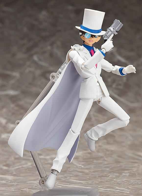 Detective Conan FREEing Kaito Kuroba Kid Licensed PVC Figure