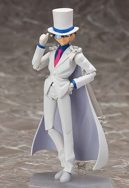 Detective Conan FREEing Kaito Kuroba Kid Licensed PVC Figure