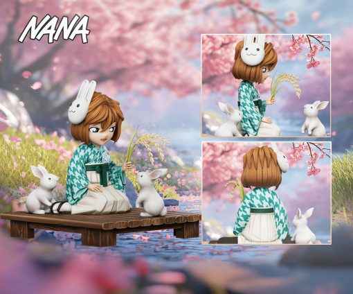 Detective Conan NANA Studio Ai Haibara Resin Statue