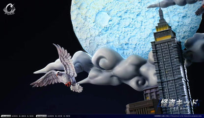 Detective Conan Poke Studio Kaito Kuroba Kid 1/6 Resin Statue