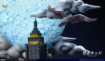 Detective Conan Poke Studio Kaito Kuroba Kid 1/6 Resin Statue