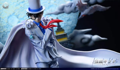 Detective Conan Poke Studio Kaito Kuroba Kid 1/6 Resin Statue