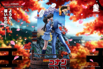 Detective Conan Truth Studio Shinichi Kudo & Ran Mori 1/6 Resin Statue
