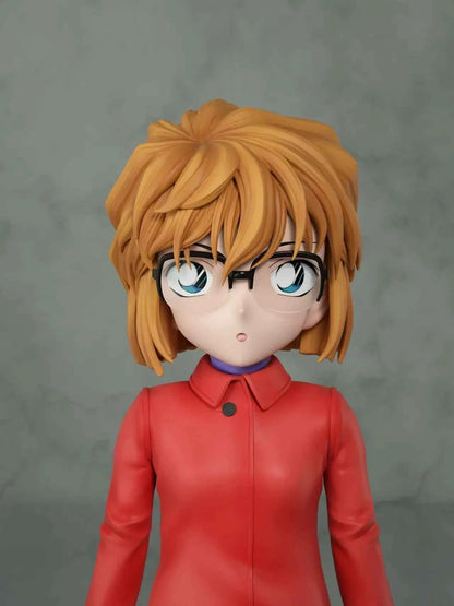 Detective Conan YYDS Studio Conan Edogawa & Ai Haibara Resin Statue