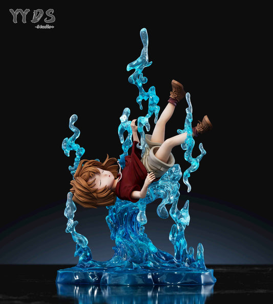Detective Conan YYDS Studio Shiho Miyano Haibara Ai Resin Statue