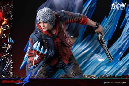 Devil May Cry Fantasy Studio Nero 1/4  Resin Statue