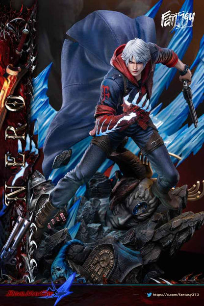 Devil May Cry Fantasy Studio Nero 1/4  Resin Statue