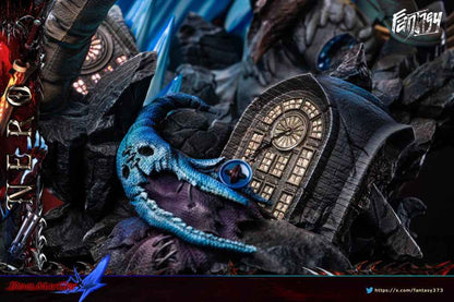 Devil May Cry Fantasy Studio Nero 1/4  Resin Statue