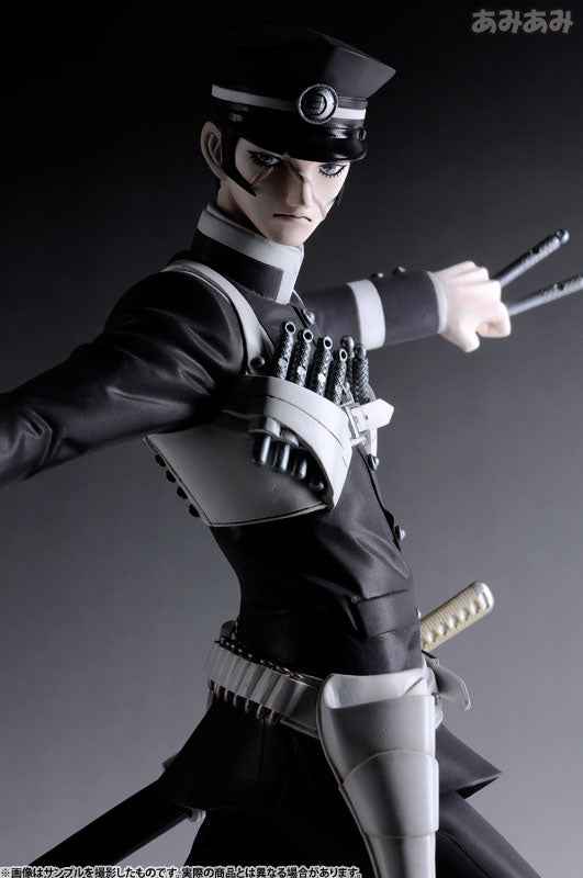 Devil Summoner MegaHouse Raidou Kuzunoha Licensed PVC Figure