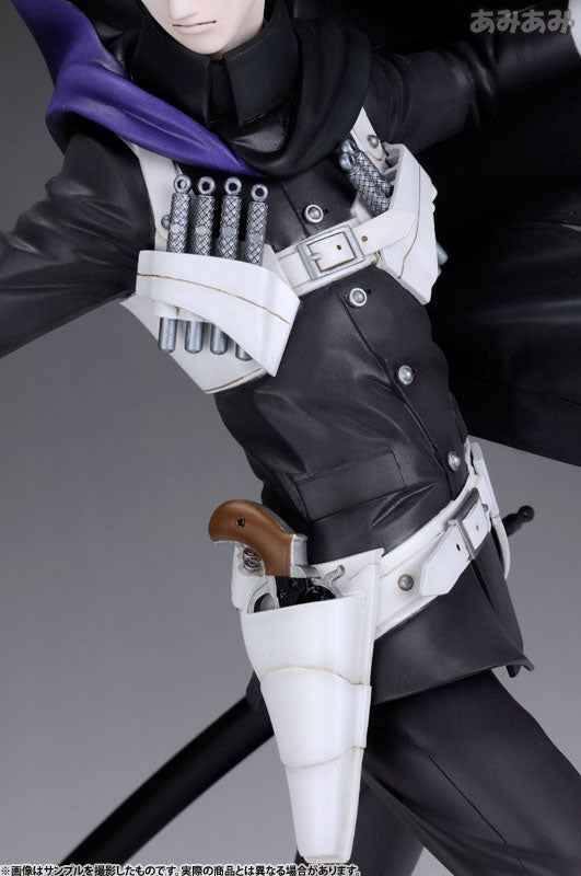 Devil Summoner MegaHouse Raidou Kuzunoha Licensed PVC Figure