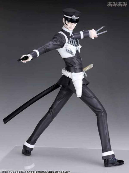 Devil Summoner MegaHouse Raidou Kuzunoha Licensed PVC Figure