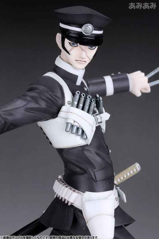 Devil Summoner MegaHouse Raidou Kuzunoha Licensed PVC Figure