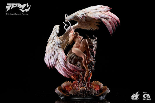 Devilman HotCat Studio Sirene Licensed Resin Statue