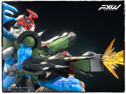 Digimon FXW Studio Fusion Evolution Paildramon Resin Statue