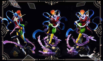 Digimon Soar Studio Piemon Resin Statue