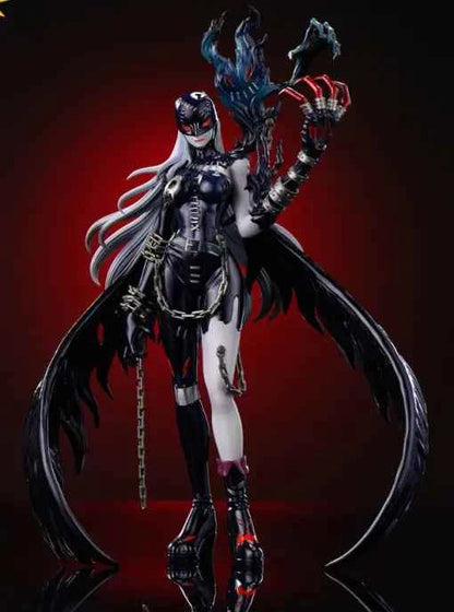 Digimon Sun Toys Studio LadyDevimon Resin Statue